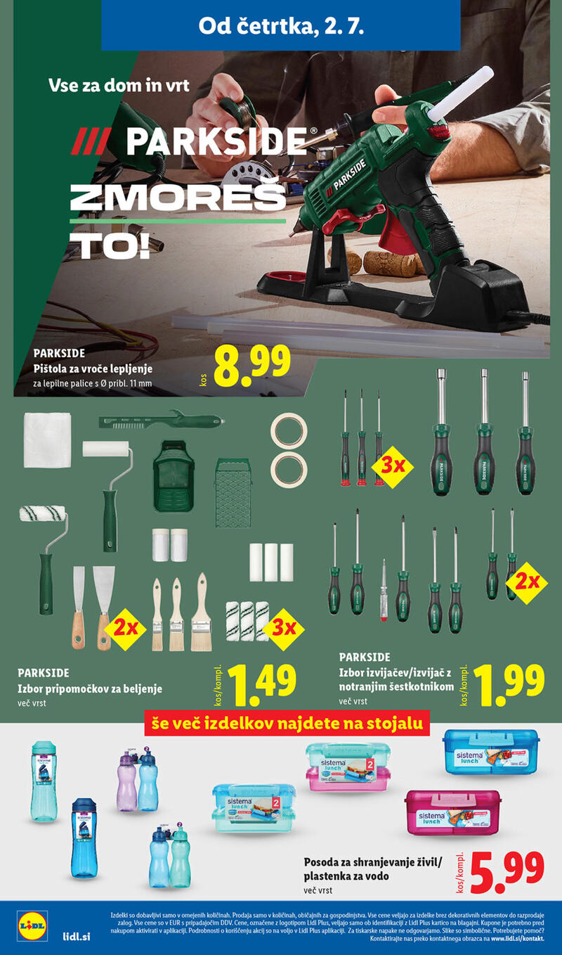 Lidl redni katalog