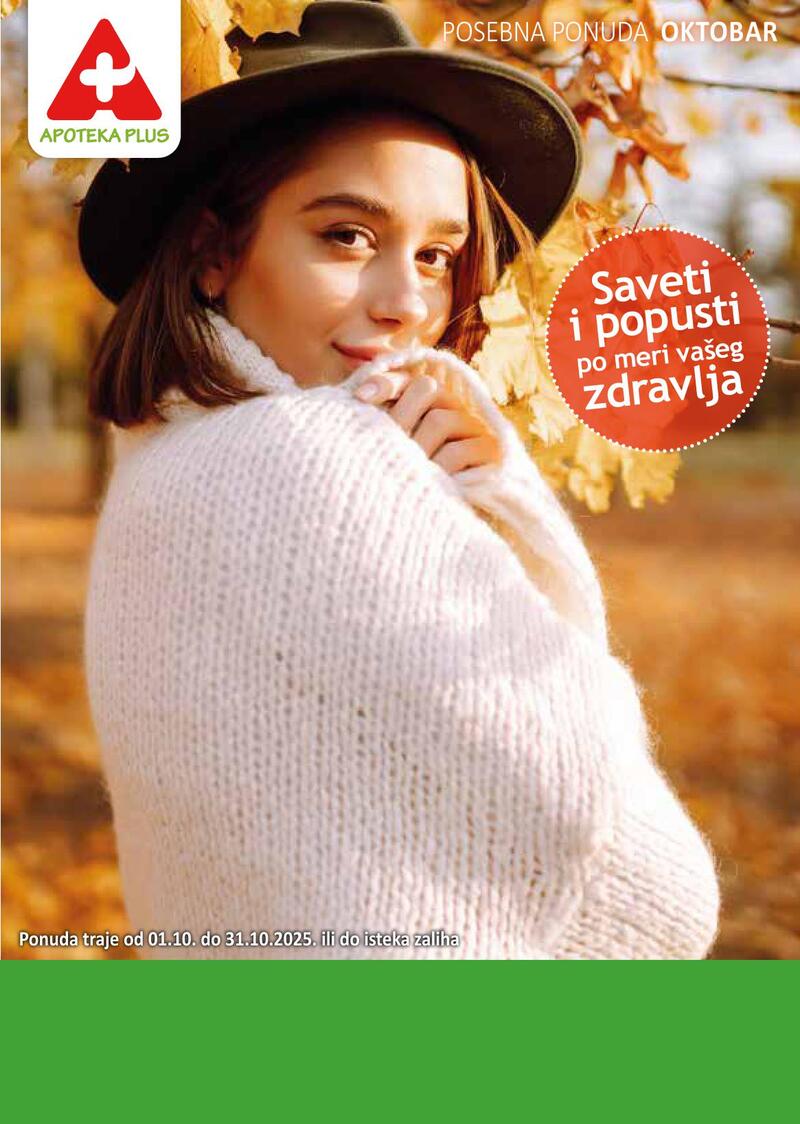 Apoteka plus katalog akcija