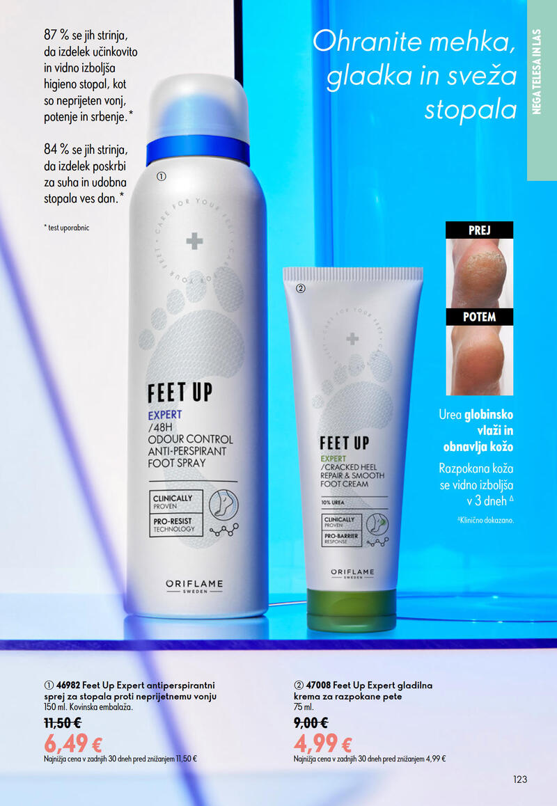 Oriflame redni katalog