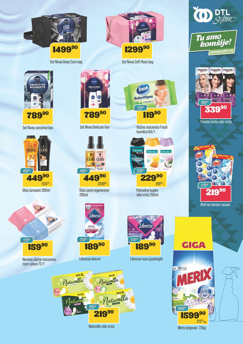 Styline katalog akcija