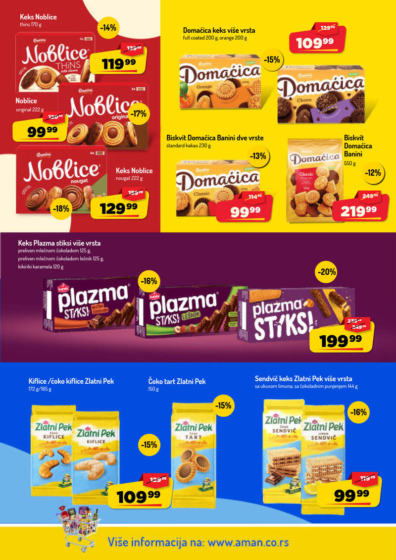 Aman katalog akcija