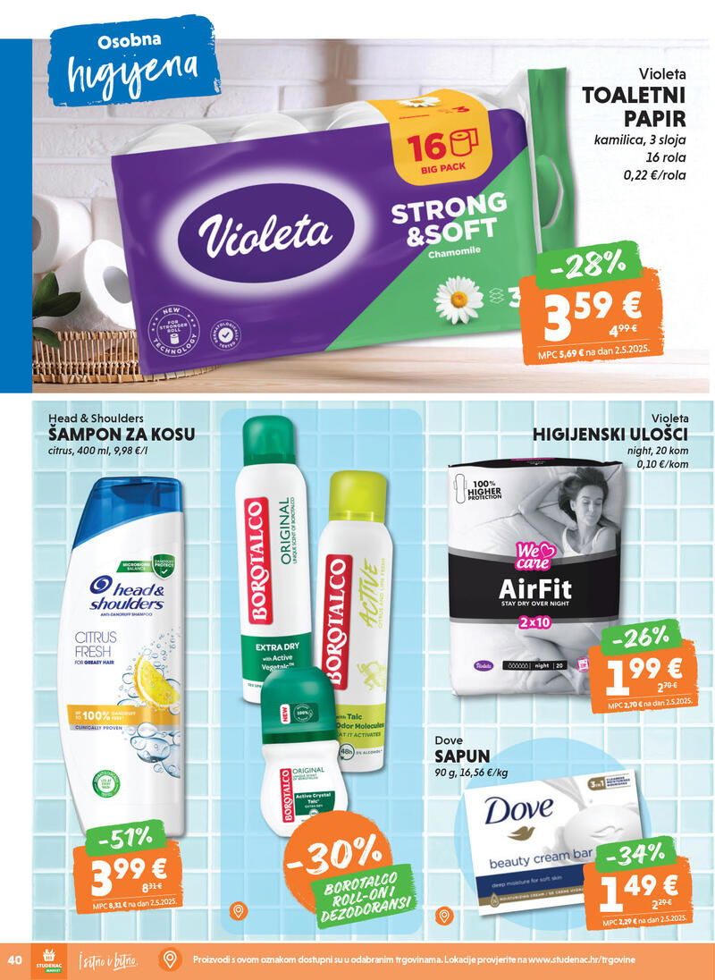 Studenac tjedna akcija