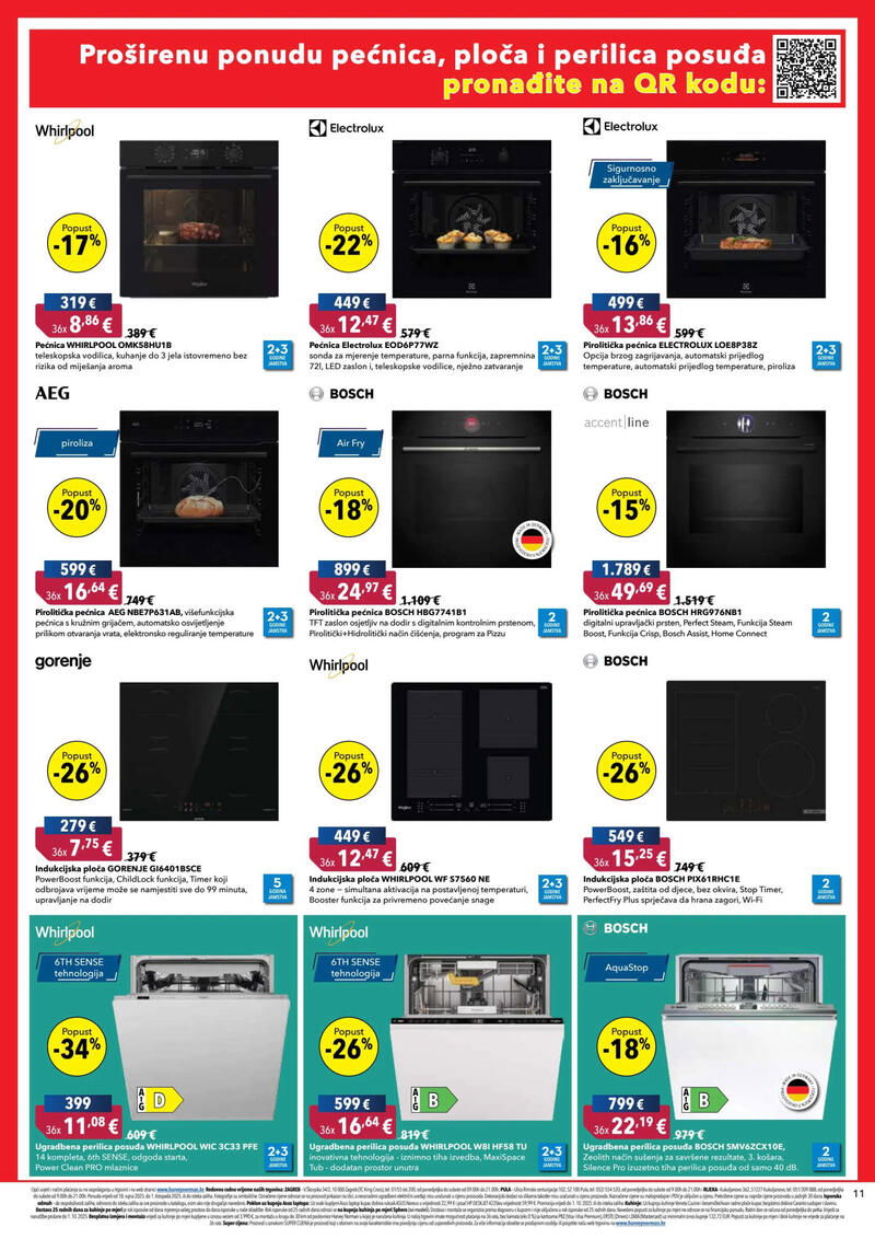 Harvey Norman kataloška akcija