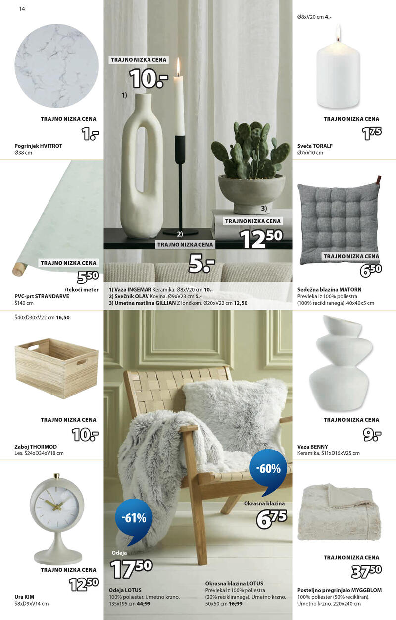 JYSK redni katalog