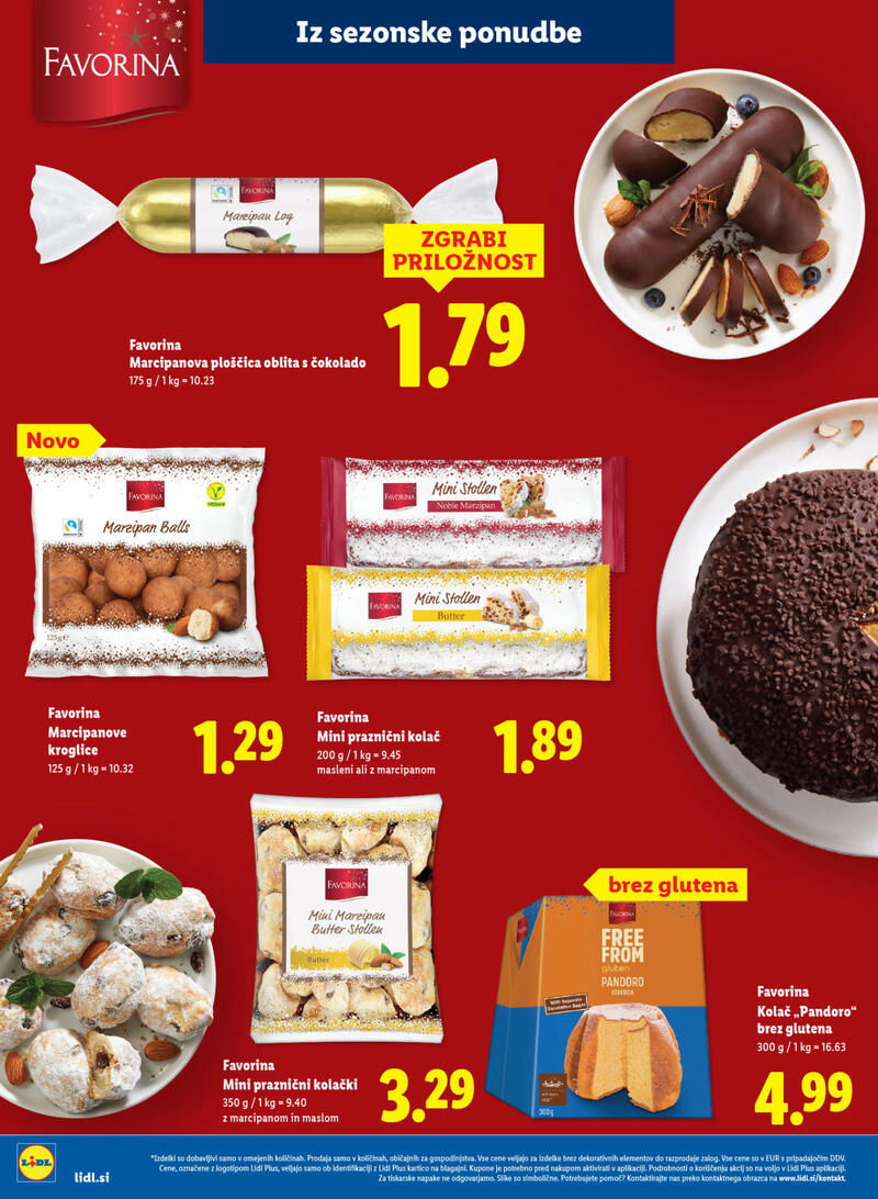 Lidl redni katalog