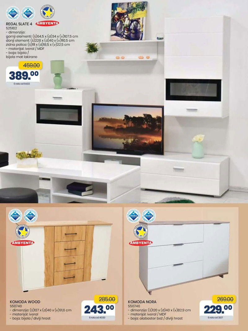 FIS akcijski katalog