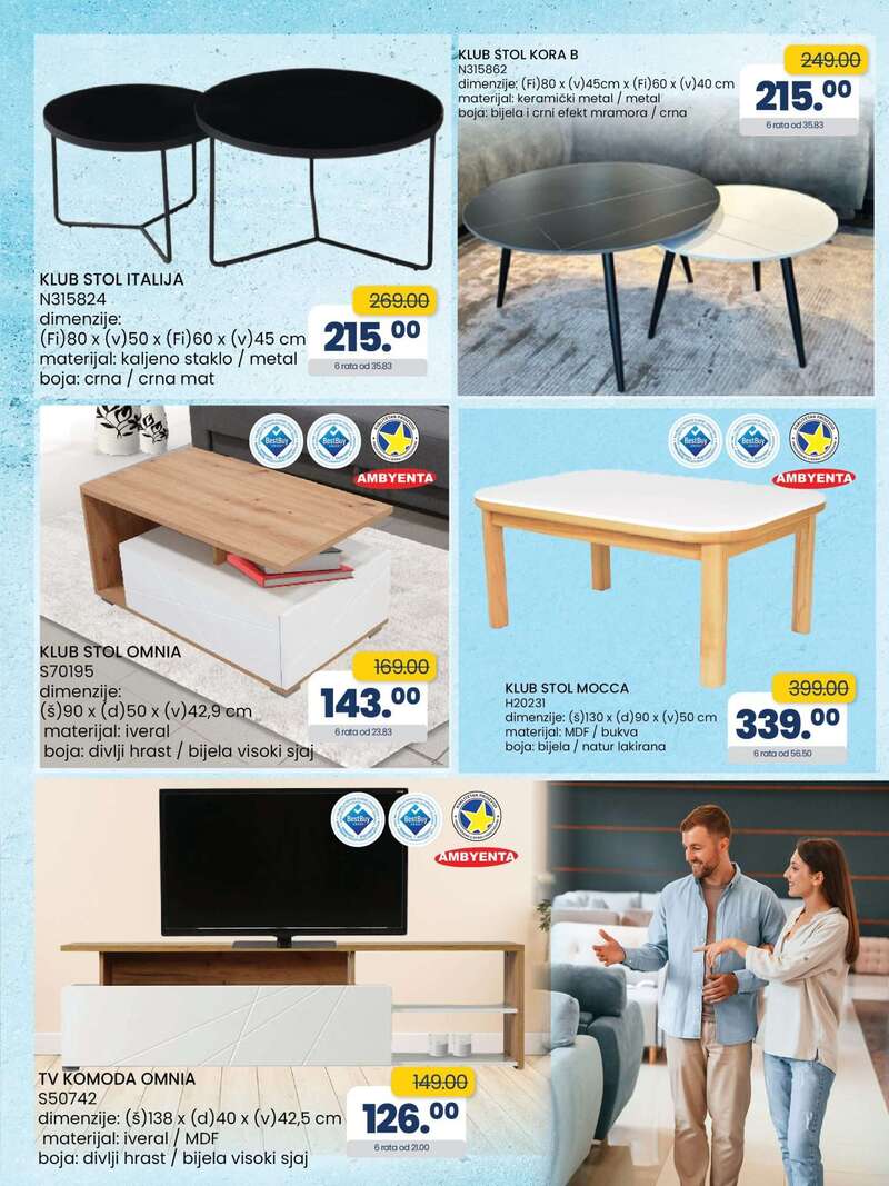 FIS akcijski katalog