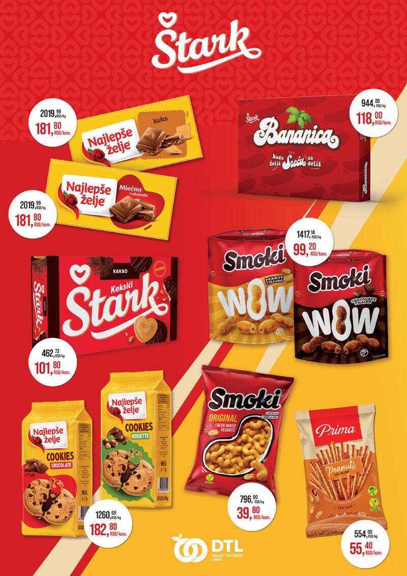 Zlatan Trag katalog akcija