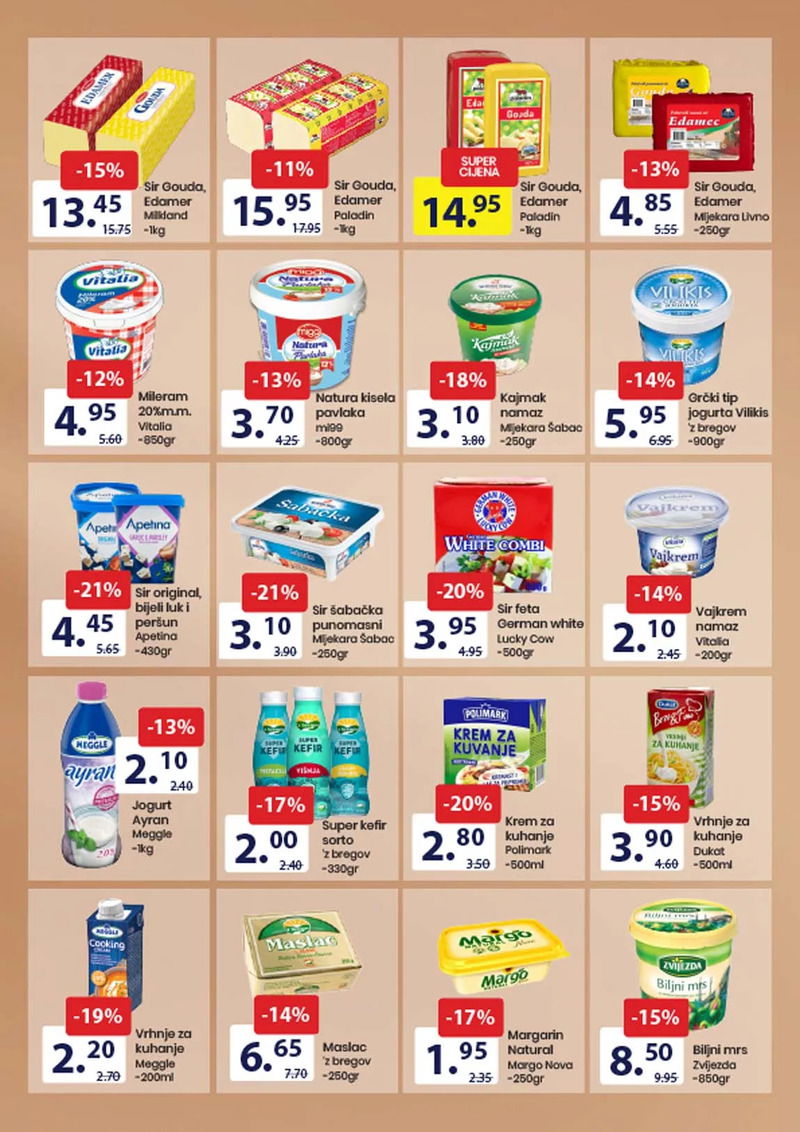 FIS prehrana i hemija