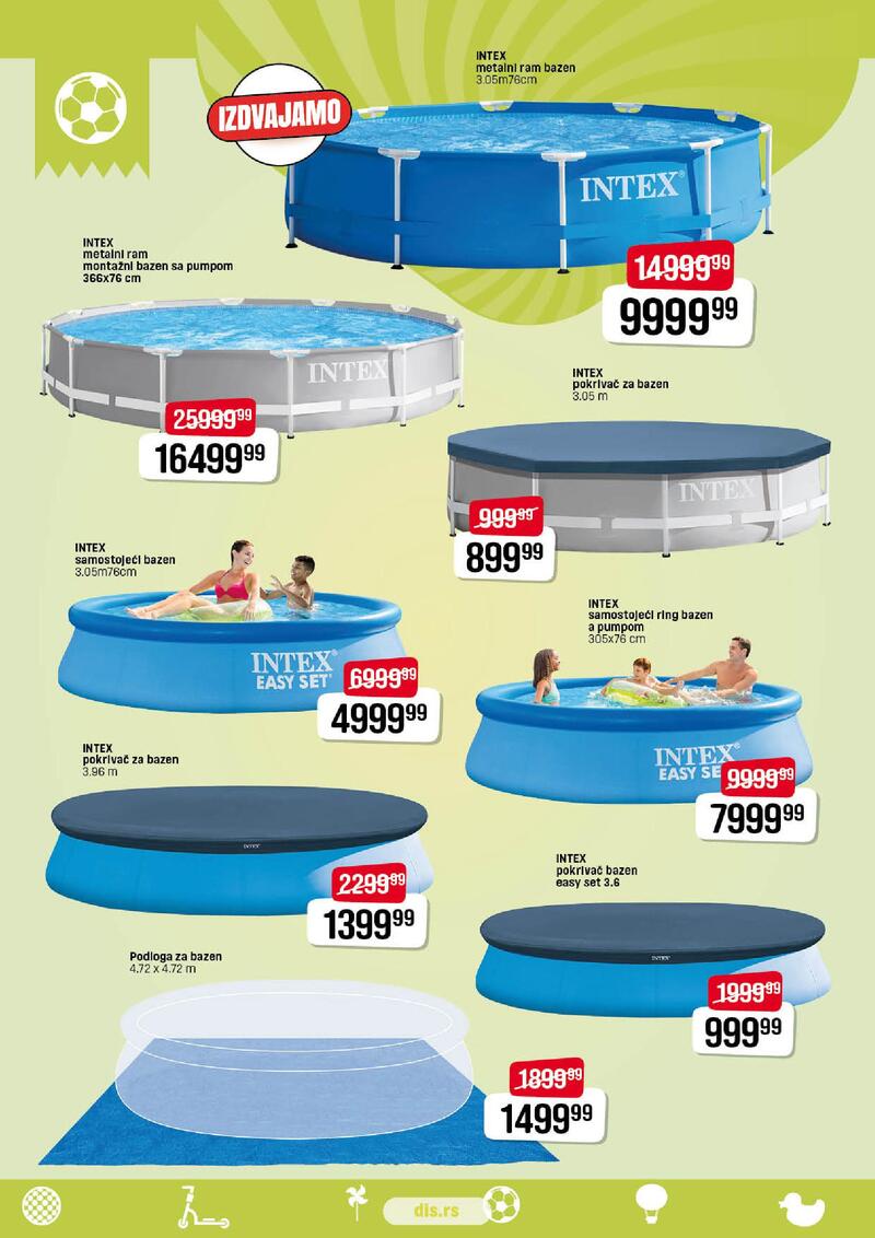DIS Market katalog akcija