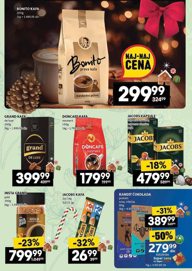 Roda katalog hrana