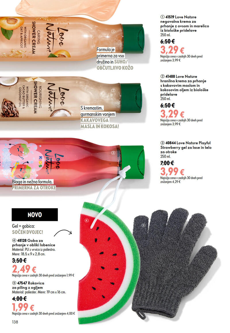 Oriflame redni katalog