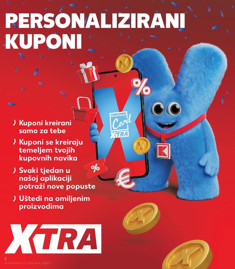 Kaufland katalog - Prehrambeni proizvodi