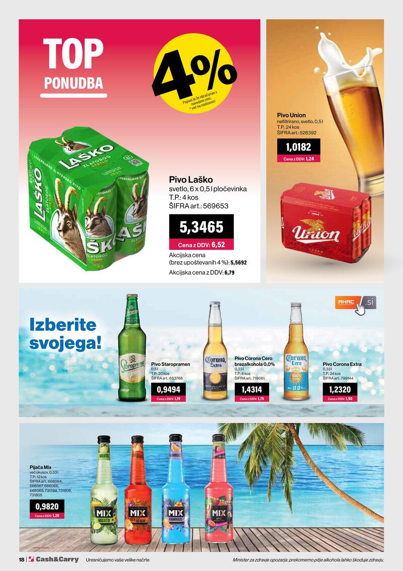 Mercator Cash&Carry