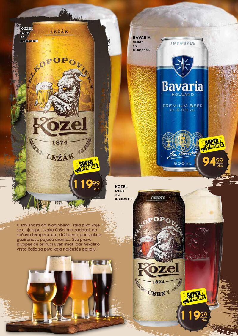 Idea katalog - Specijal piva