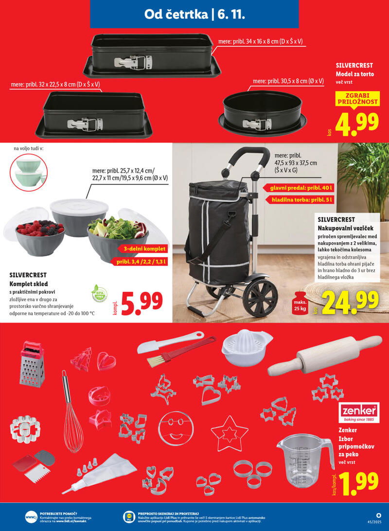 Lidl redni katalog