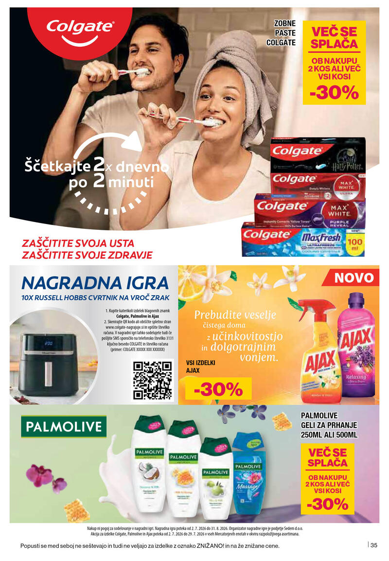 Mercator redni katalog