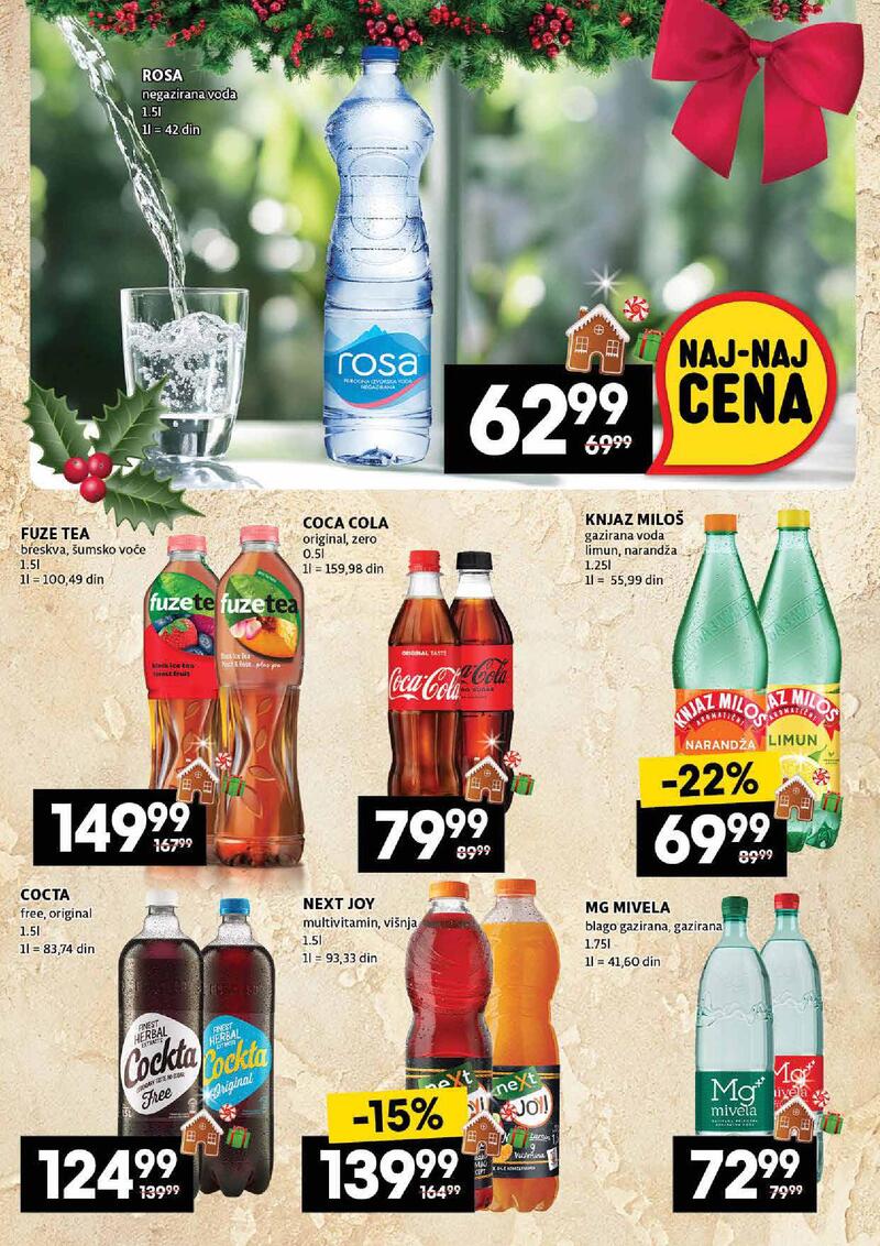 Idea katalog nedeljna akcija