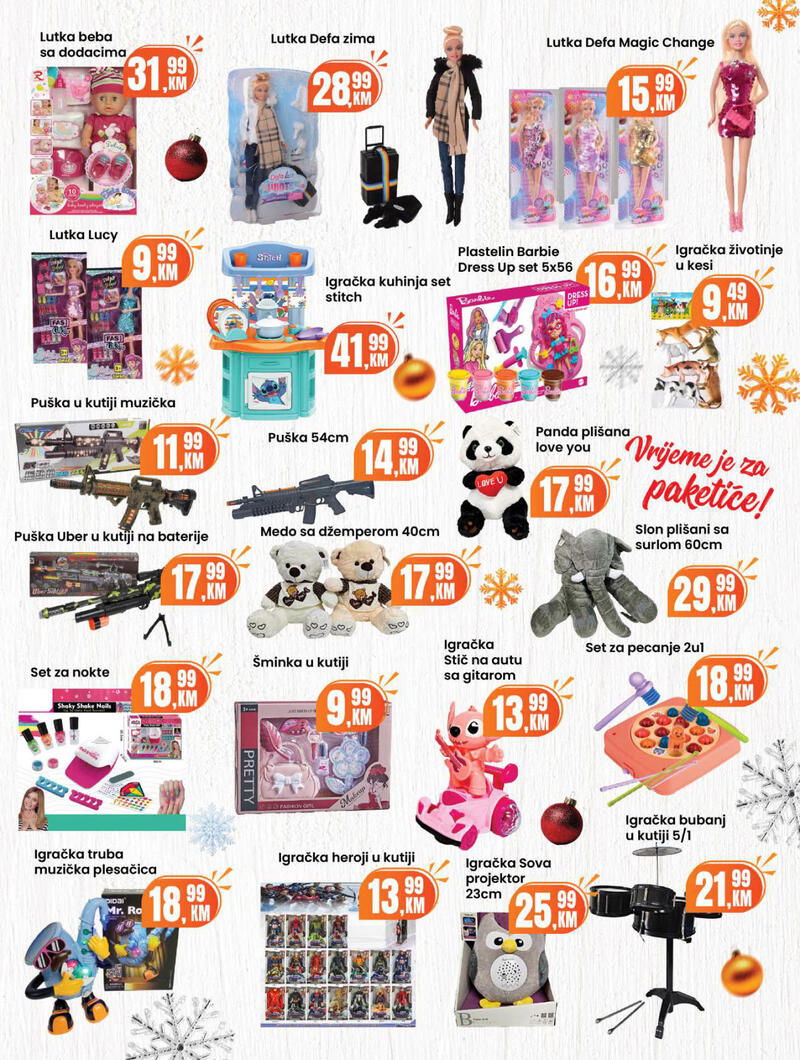 Fortuna market kataloška ponuda