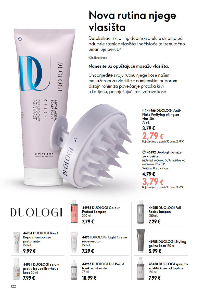 Oriflame kozmetika