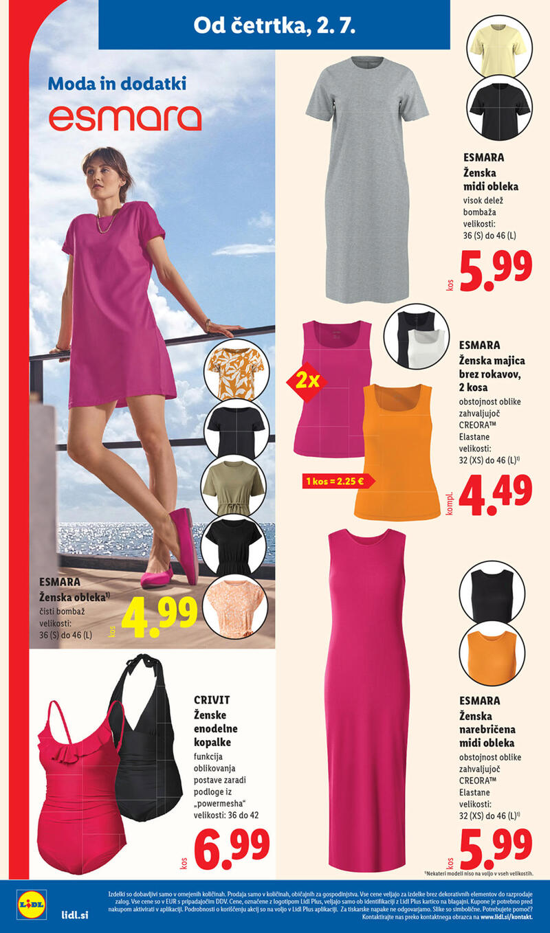 Lidl redni katalog