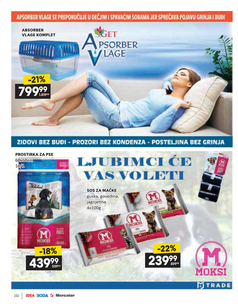 Idea katalog praznični magazin