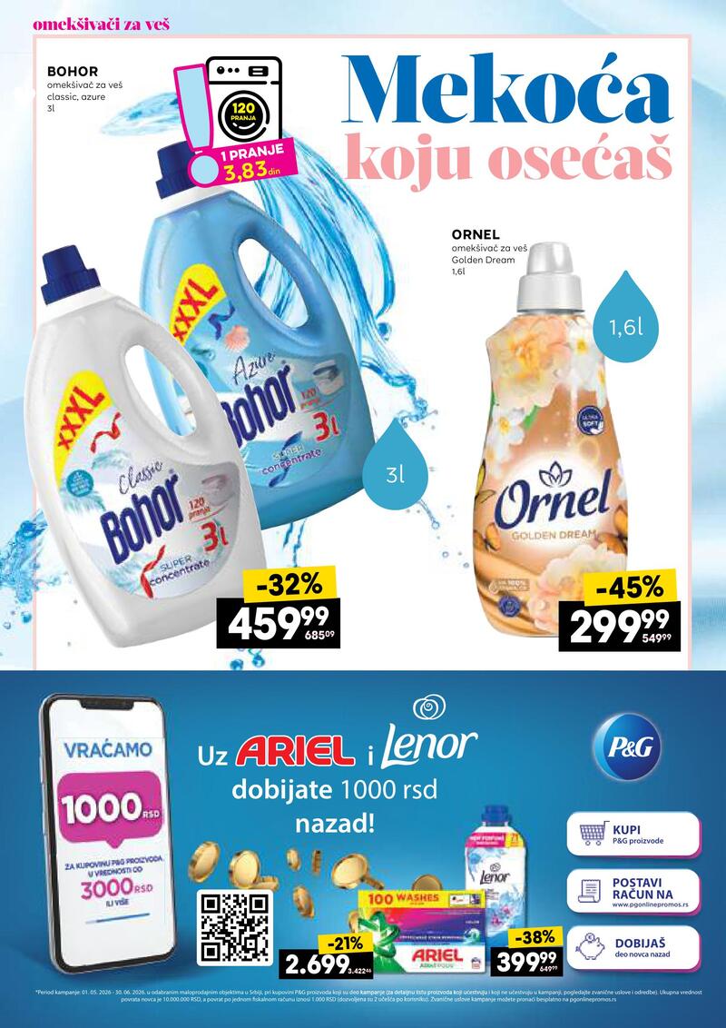 Idea katalog neprehrana
