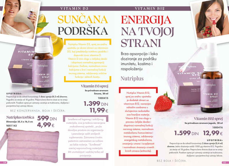 Farmasi katalog akcija