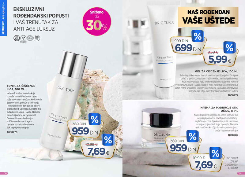 Farmasi katalog akcija