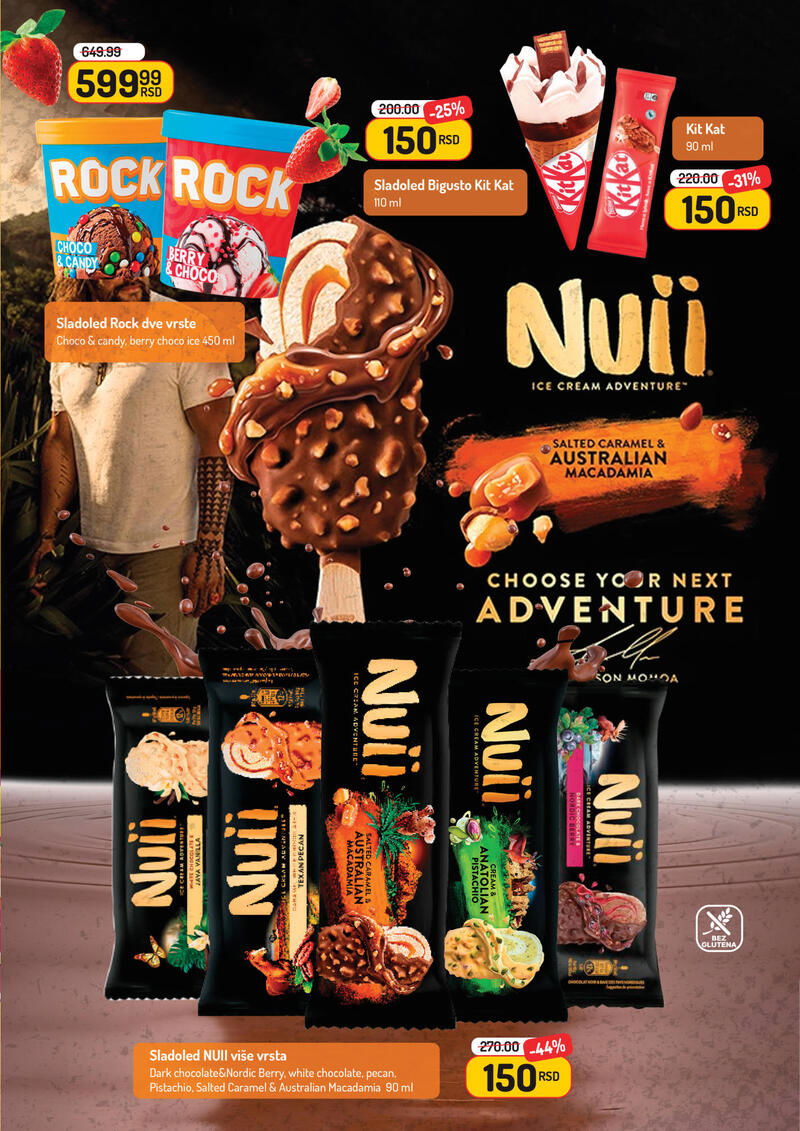 Aman katalog nedeljna akcija