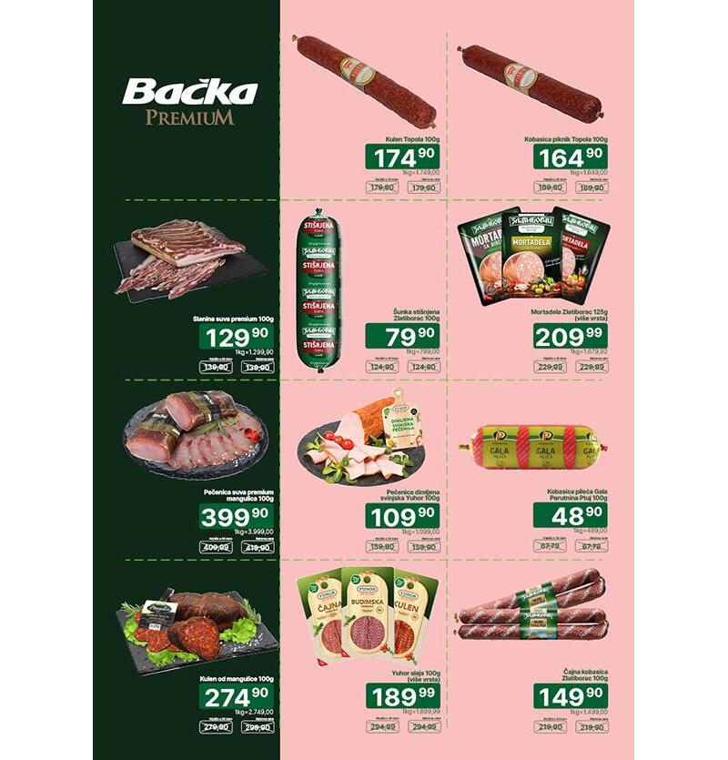 Univerexport katalog - Dvonedeljna akcija
