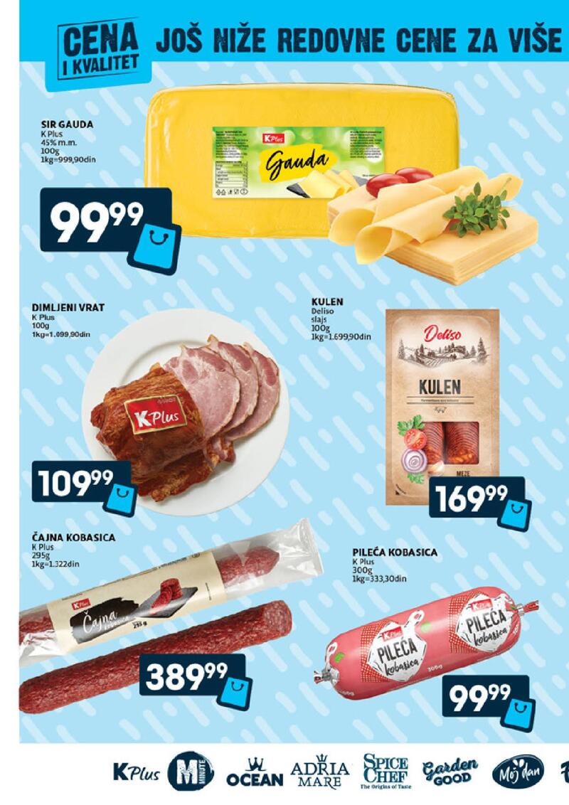Idea katalog nedeljna akcija