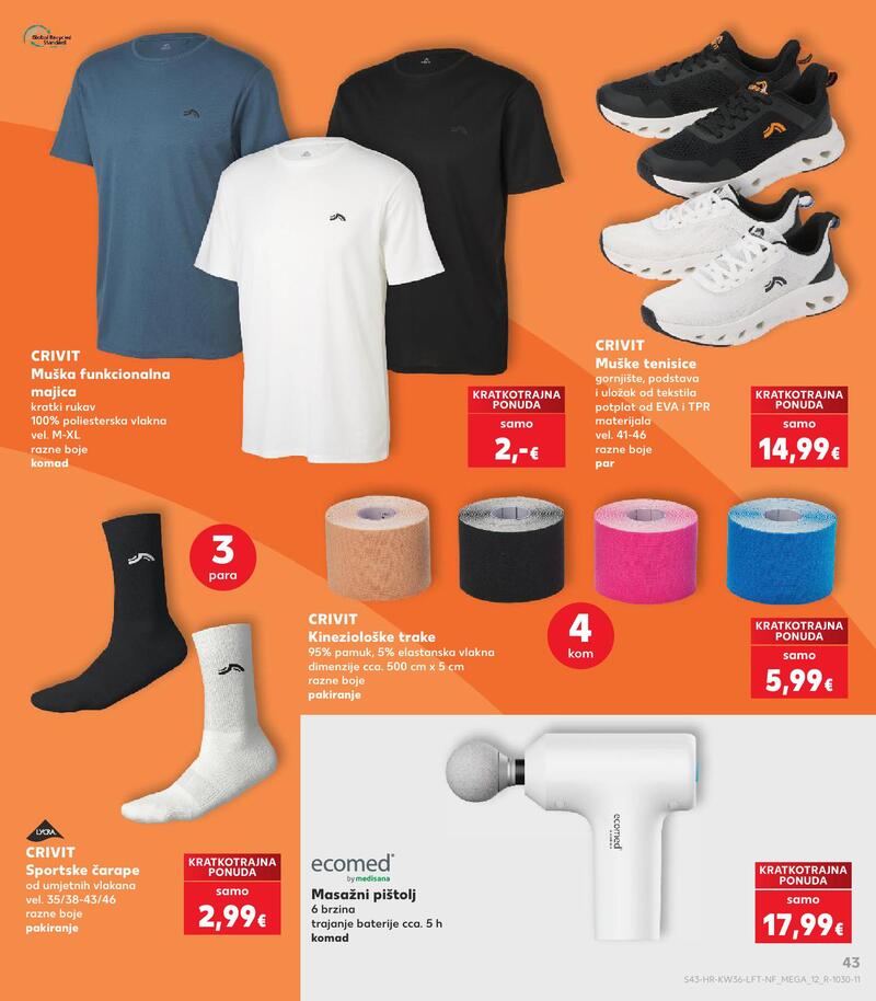 Kaufland kataloška akcija