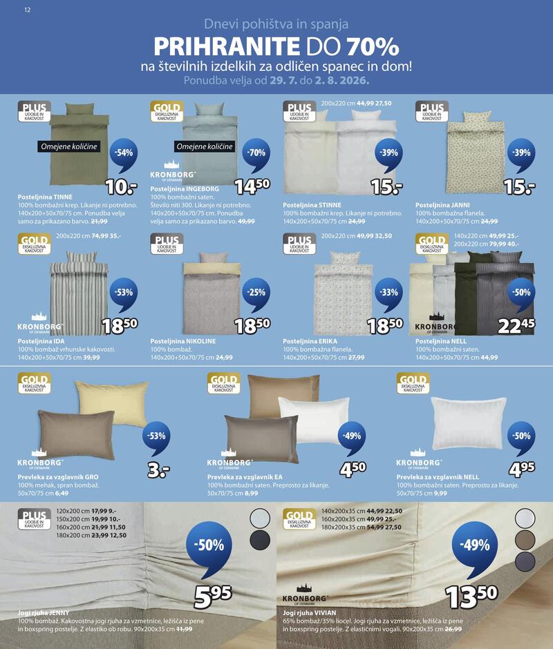 JYSK redni katalog
