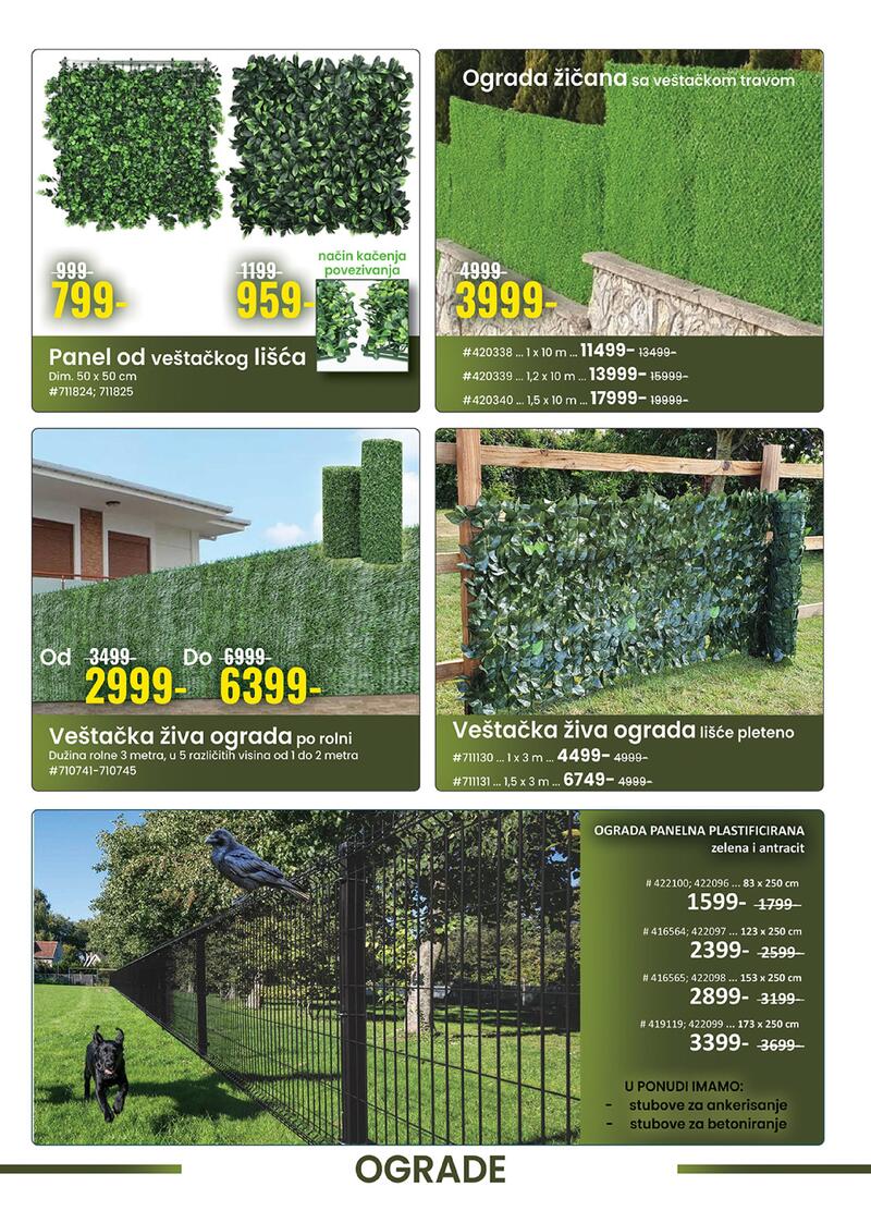 Uradi Sam katalog akcija