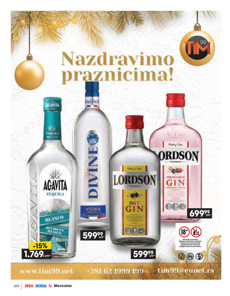 Idea katalog praznični magazin