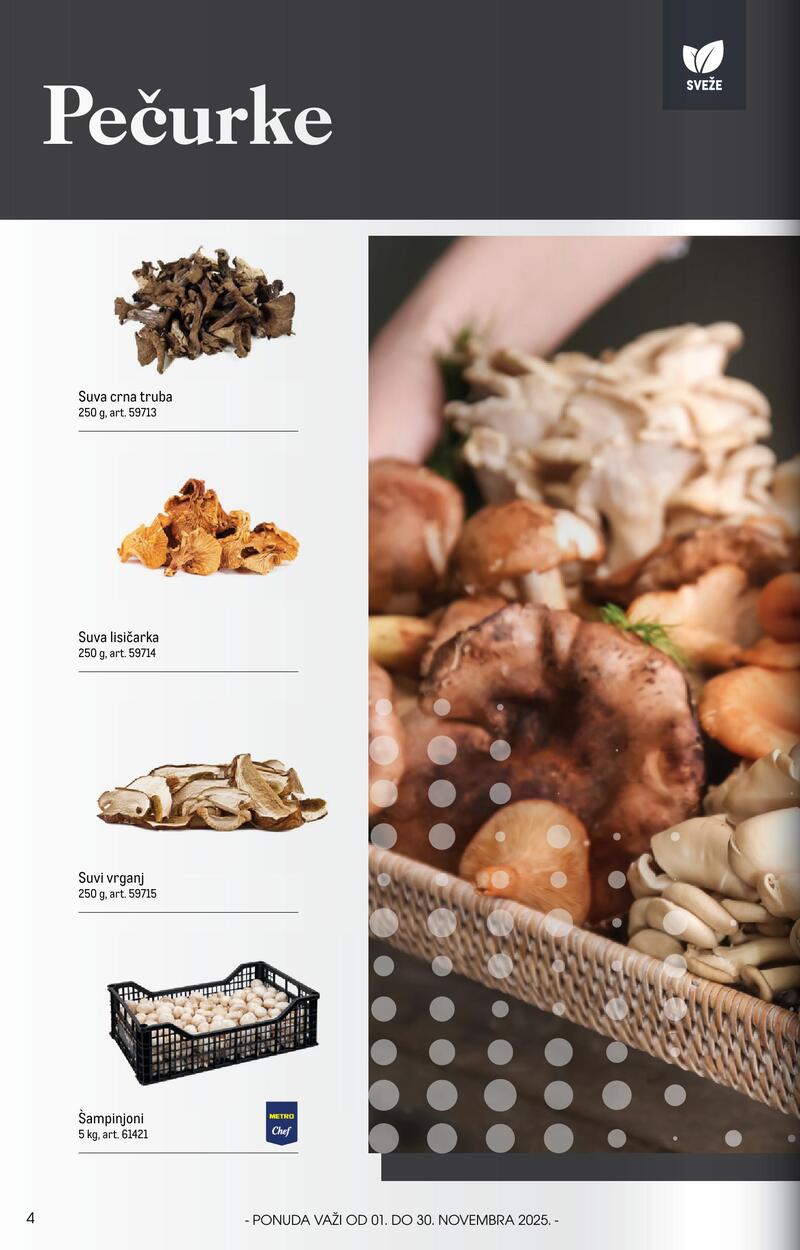 Metro katalog ugostitelji