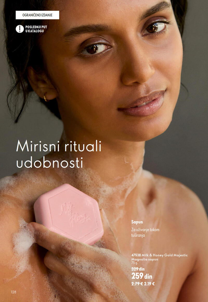 Oriflame katalog akcija