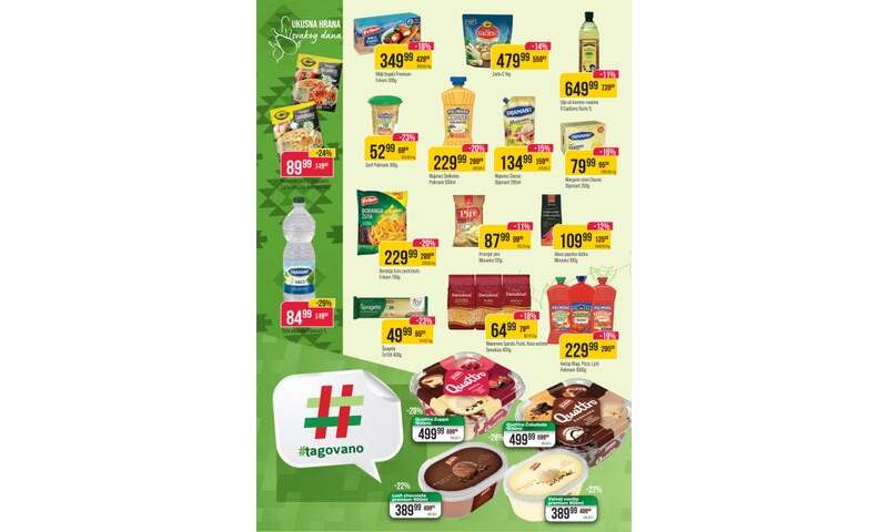 Proleter katalog akcija