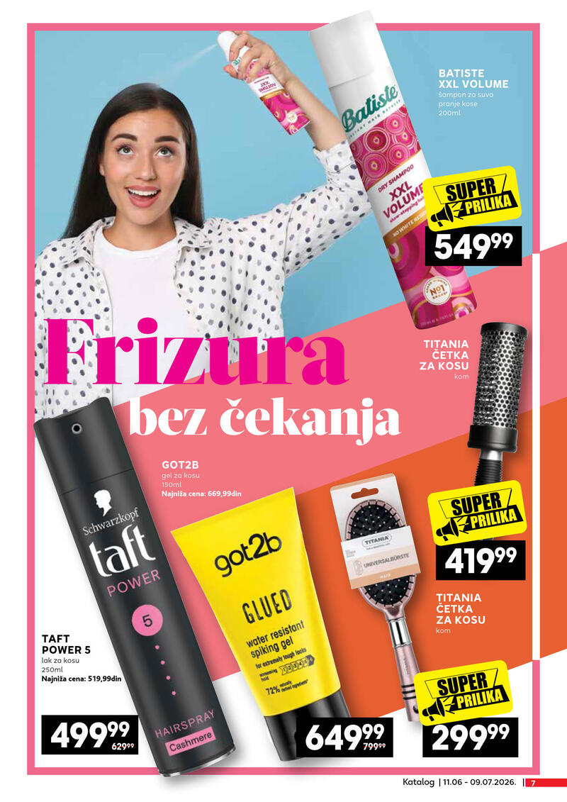 Roda katalog akcija