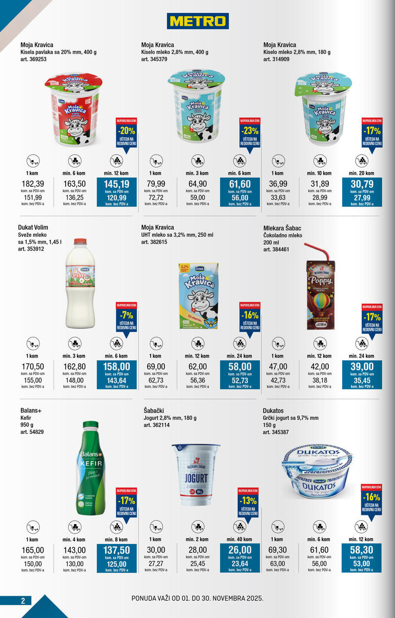 Metro katalog kupi više