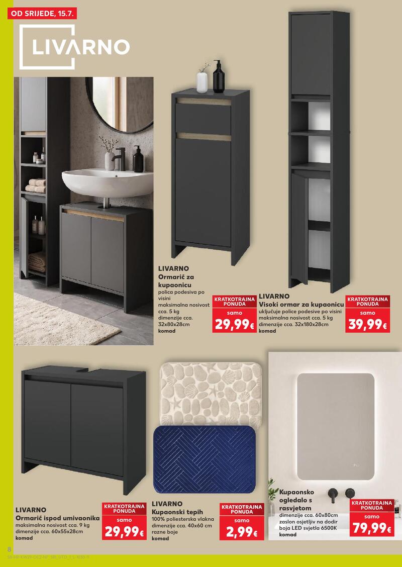 Kaufland katalog neprehrambenih proizvoda