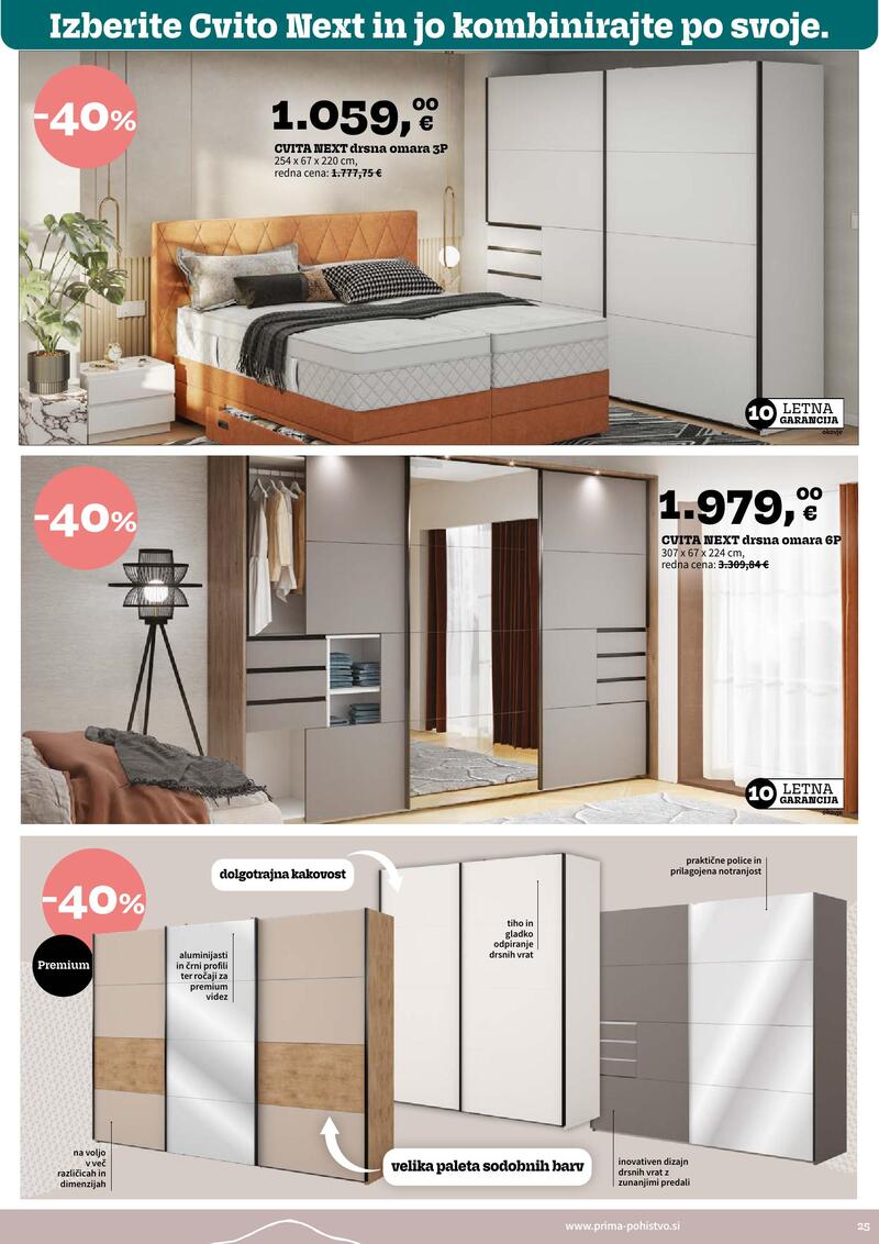Prima katalog - Mesečna akcija