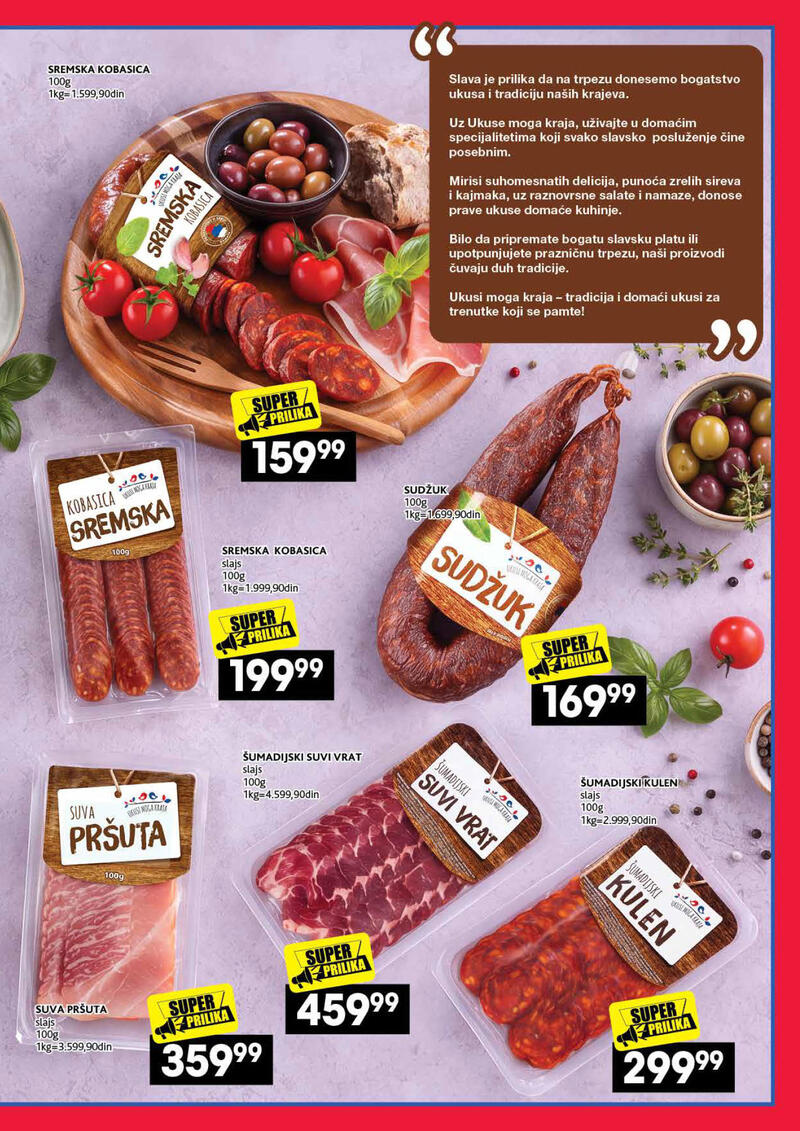Idea katalog - Složeno po vašem ukusu