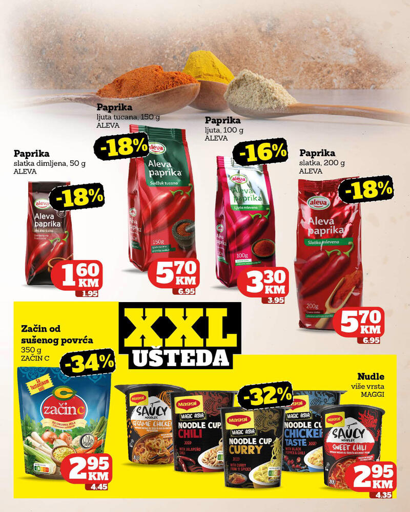 Crvena jabuka kataloška ponuda
