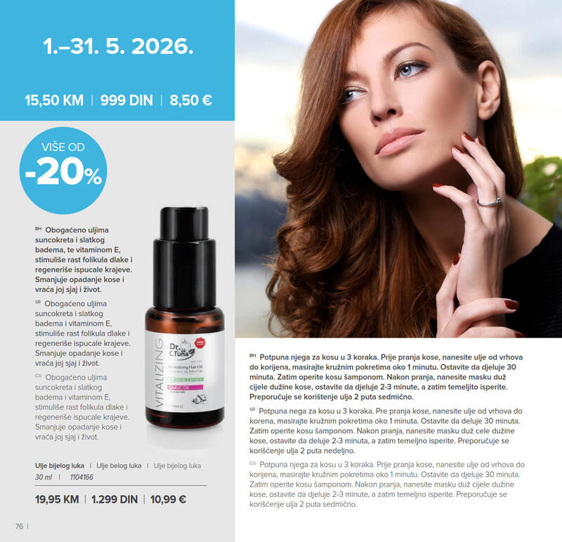 Farmasi katalog akcija