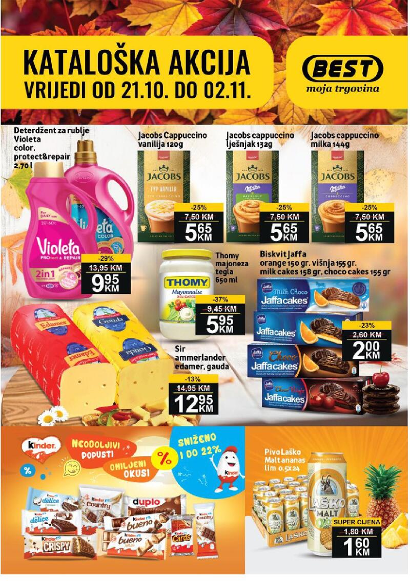Best kataloška akcija