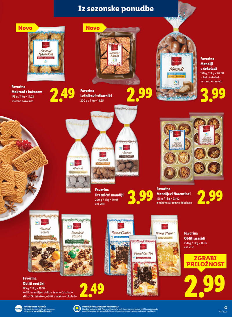 Lidl redni katalog