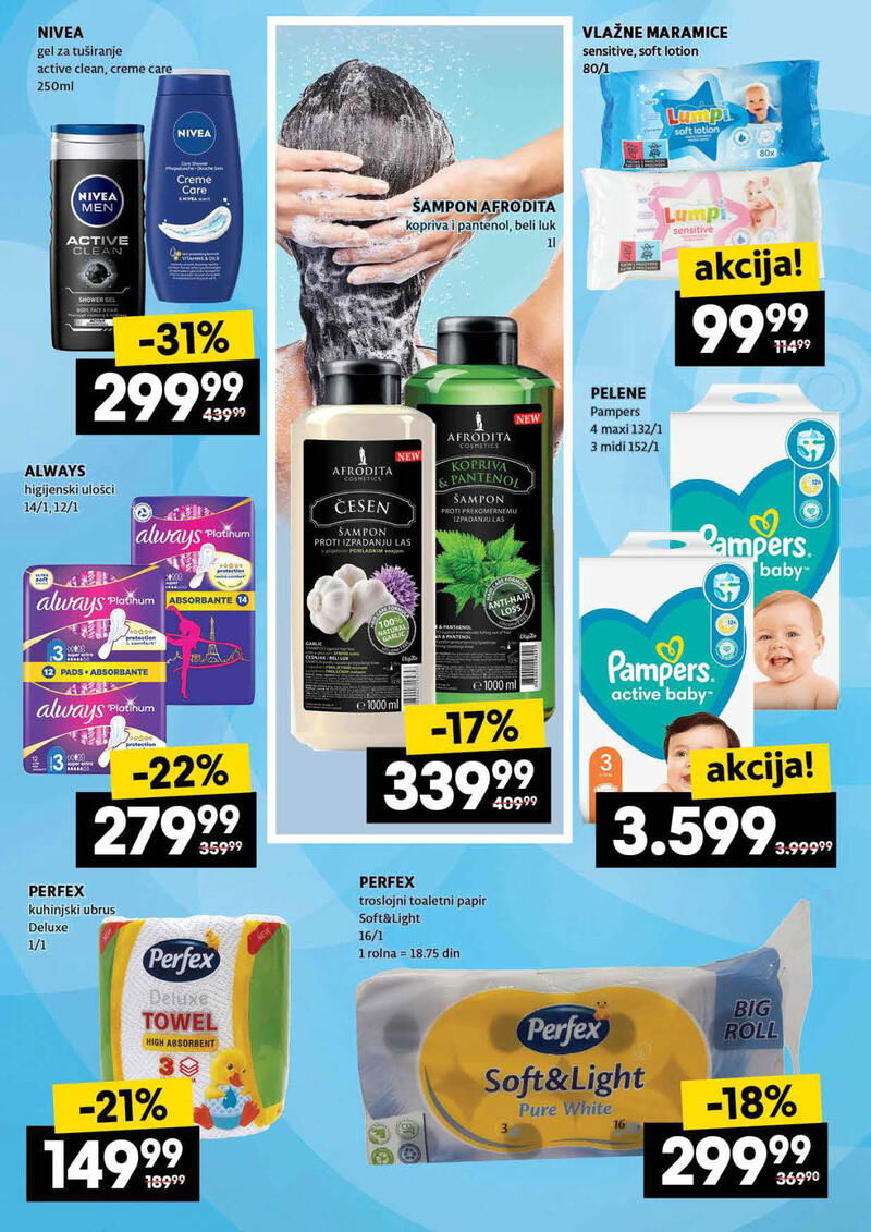 Roda katalog nedeljna akcija