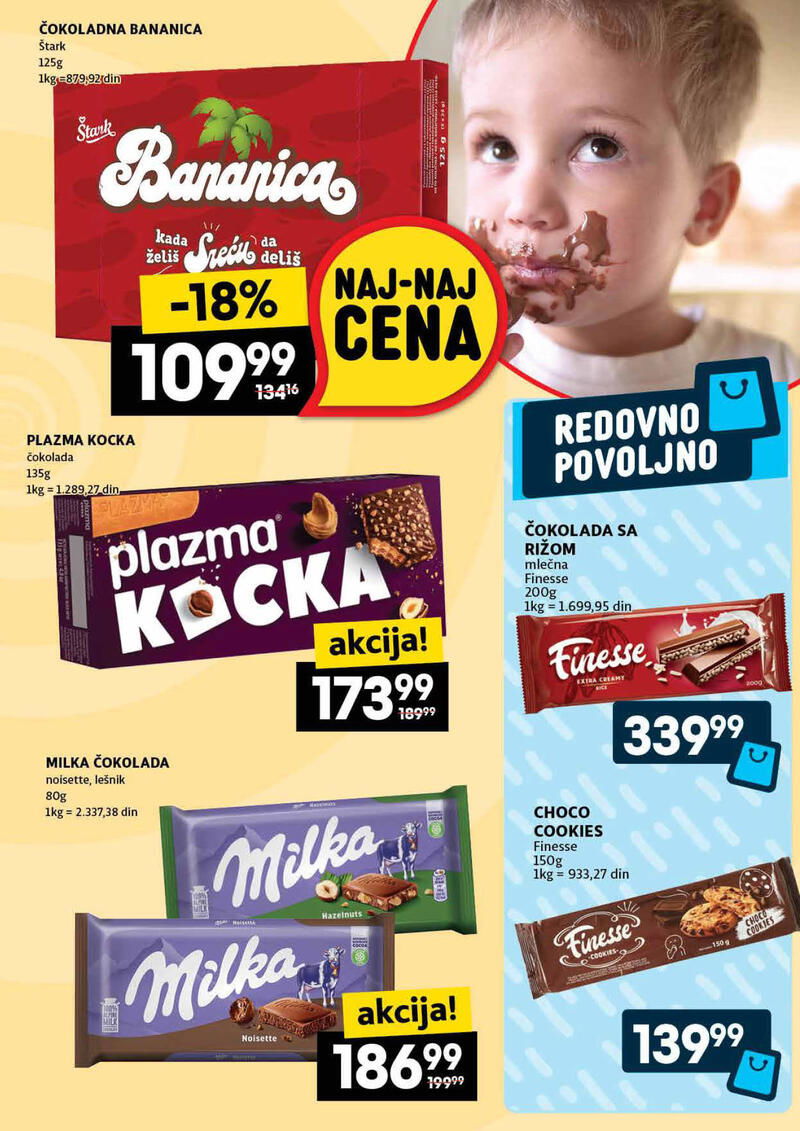 Roda katalog nedeljna akcija